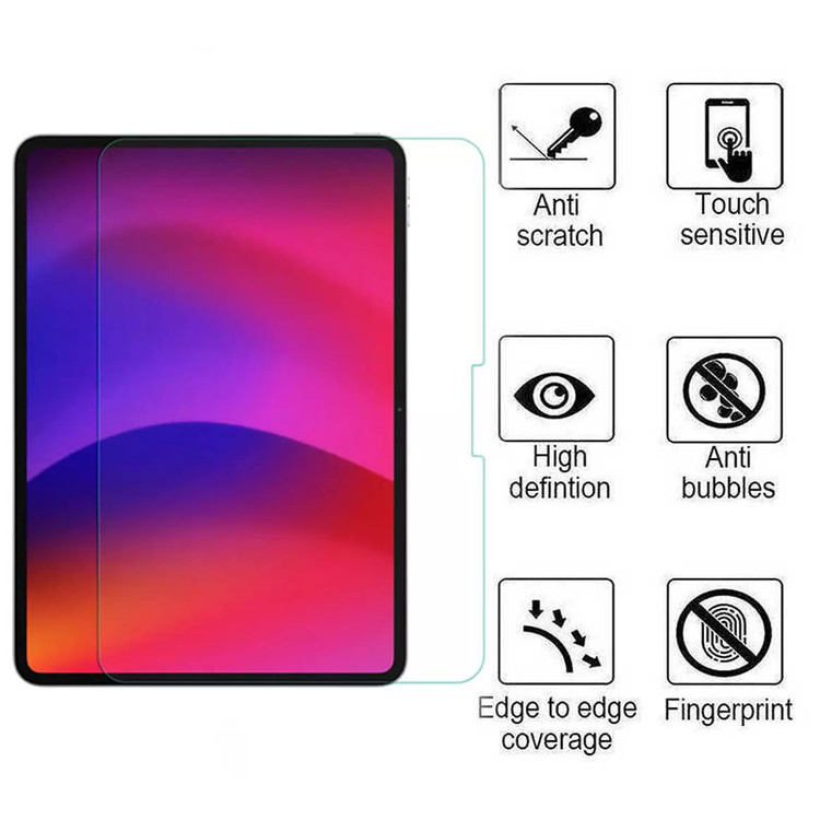 محافظ صفحه نمایشD`HARDمدل Super Power مناسب برای تبلت اپل iPad Pro 11 2024/ Air 11 2024