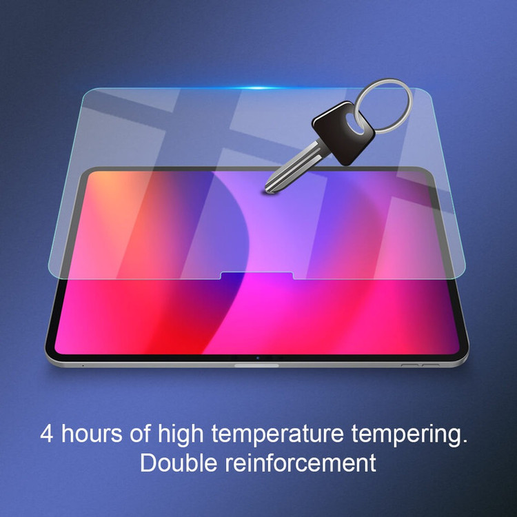 محافظ صفحه نمایشD`HARDمدل Super Power مناسب برای تبلت اپل iPad Pro 11 2024/ Air 11 2024