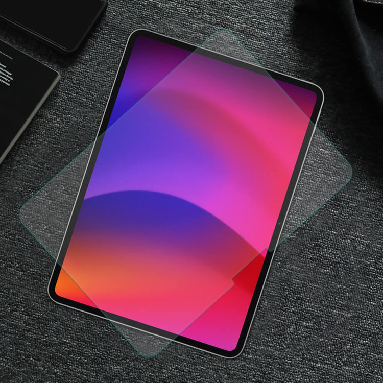 محافظ صفحه نمایشD`HARDمدل Super Power مناسب برای تبلت اپل iPad Pro 11 2024/ Air 11 2024