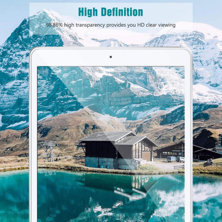 محافظ صفحه نمایش D`HARDمدل Super Power مناسب برای تبلت اپل iPad 10.2 (2021)/ iPad 10.2 (2020)/ iPad 10.2 (2019)