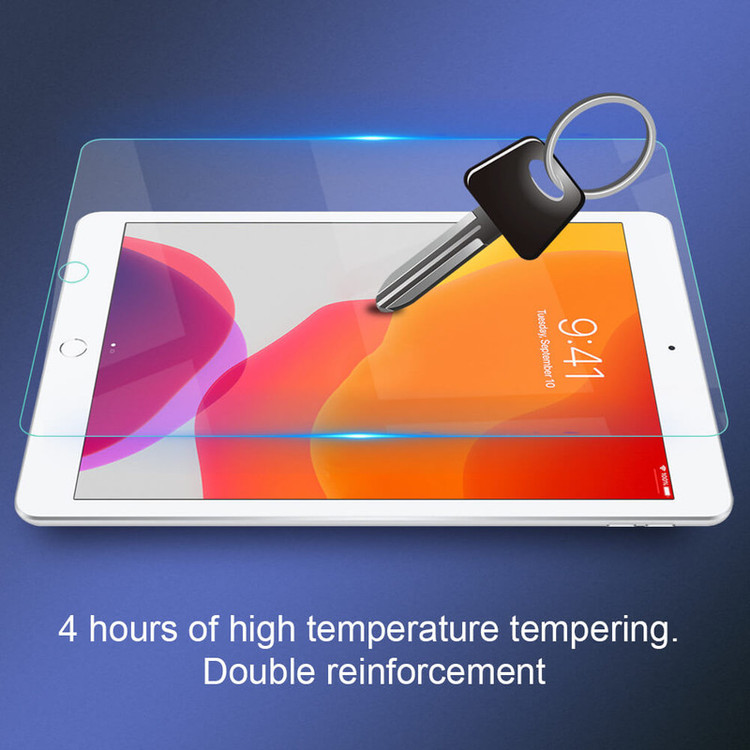 محافظ صفحه نمایش D`HARDمدل Super Power مناسب برای تبلت اپل iPad 10.2 (2021)/ iPad 10.2 (2020)/ iPad 10.2 (2019)