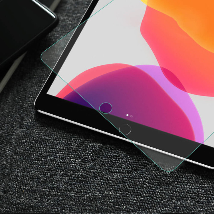 محافظ صفحه نمایش D`HARDمدل Super Power مناسب برای تبلت اپل iPad 10.2 (2021)/ iPad 10.2 (2020)/ iPad 10.2 (2019)