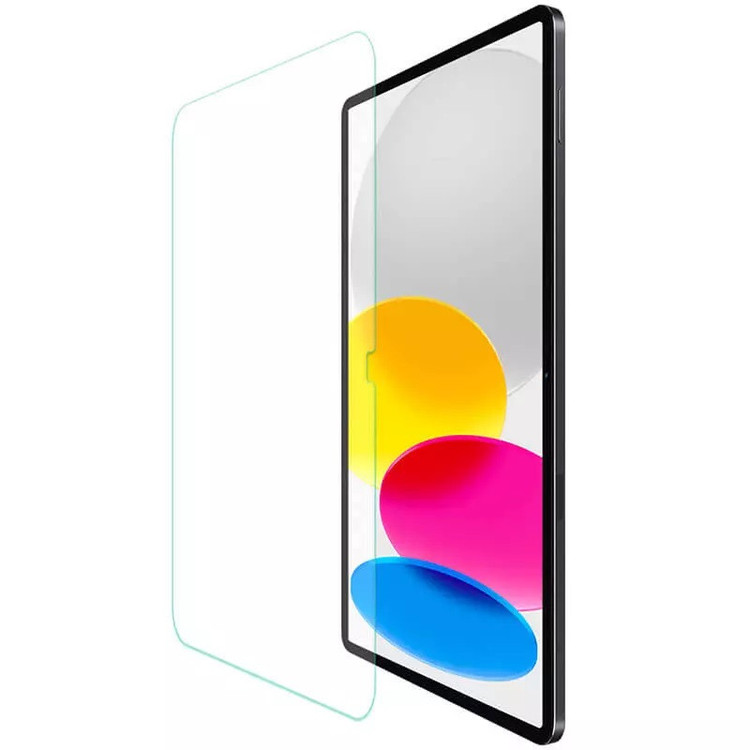 محافظ صفحه نمایشD`HARD مدل Super Power مناسب برای تبلت اپل iPad 10.9 (2022)/iPad10/10th Gen/10th generation/iPad 2022/A2757/A2696/A2777