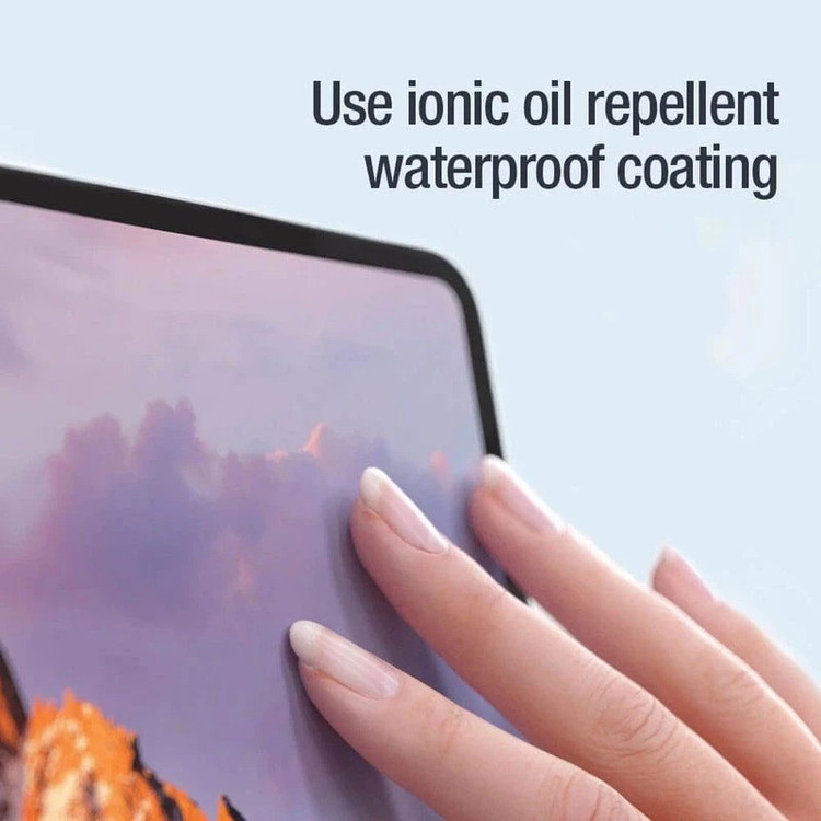 محافظ صفحه نمایشD`HARDمدل Super Power مناسب برای تبلت اپل iPad Pro 13 2024/ Air 13 2024