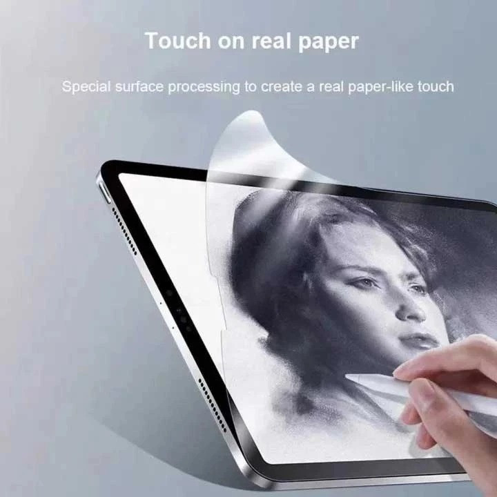 محافظ صفحه نمایشD`HARDمدل Super Power مناسب برای تبلت اپل iPad Pro 13 2024/ Air 13 2024