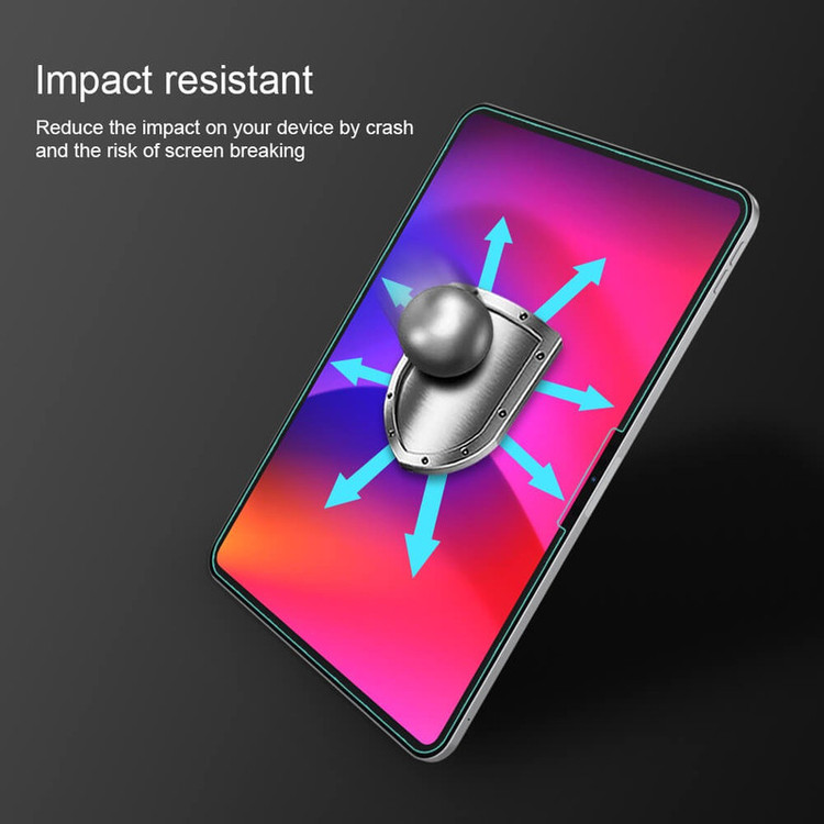 محافظ صفحه نمایشD`HARDمدل Super Power مناسب برای تبلت اپل iPad Pro 13 2024/ Air 13 2024