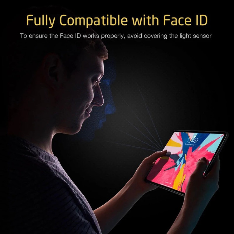 محافظ صفحه نمایشD`HARDمدل Super Power مناسب برای تبلت اپل iPad Pro 13 2024/ Air 13 2024