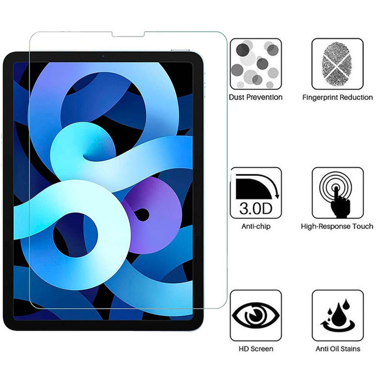 محافظ صفحه نمایشD`HARD مدل Super Power مناسب برای تبلت اپل Ipad Air 10.9 / Air 4 / Air 2020 / Air 5 / Air 2022 / Air 4th generation / Air 5th generation