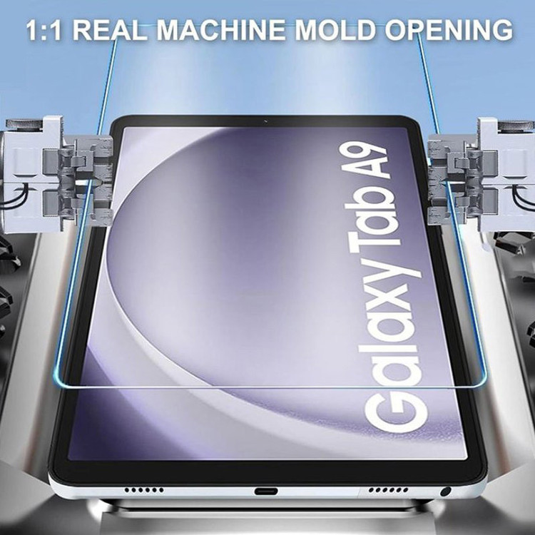 محافظ صفحه نمایش D`HARD مدل Super Power مناسب برای تبلت سامسونگ Galaxy Tab A9