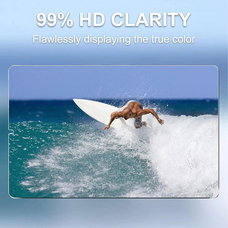 محافظ صفحه نمایش D`HARD مدل Super Power مناسب برای تبلت سامسونگ Galaxy Tab A9