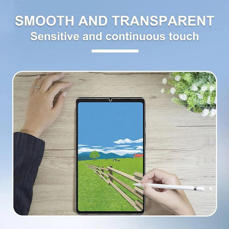محافظ صفحه نمایش D`HARD مدل Super Power مناسب برای تبلت سامسونگ Galaxy Tab A9