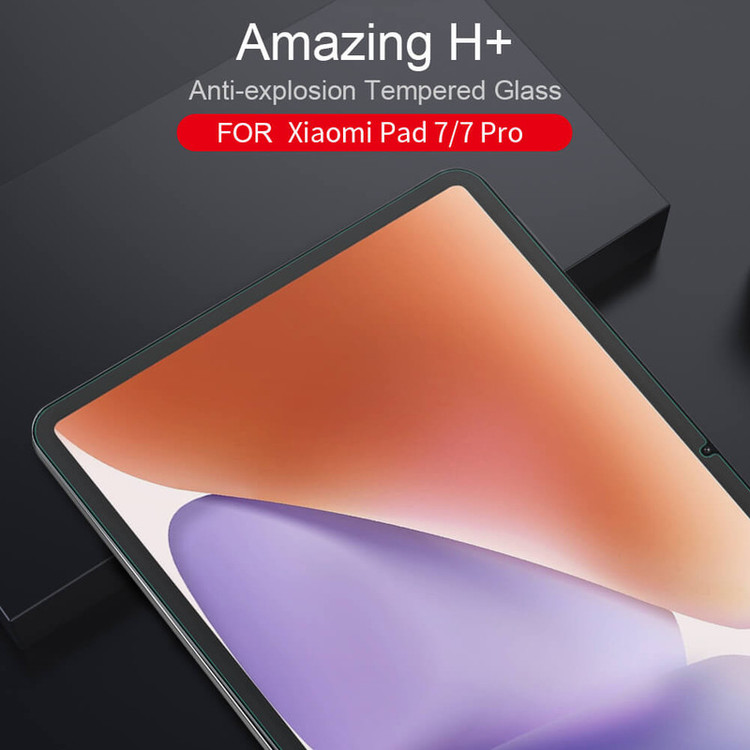 محافظ صفحه نمایش D`HARDمدل Super Power مناسب برای تبلت شیائومی Pad 7/ Pad 7 Pro