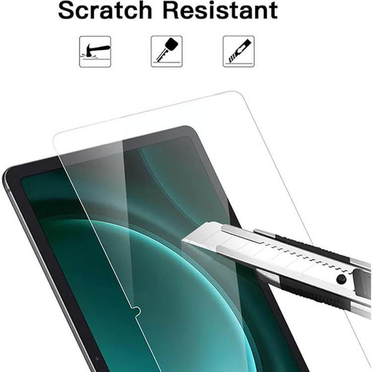 محافظ صفحه نمایش D`HARD مدل Super Power مناسب برای تبلت سامسونگ Galaxy Tab S9 FE/ S9/ S8/ S7