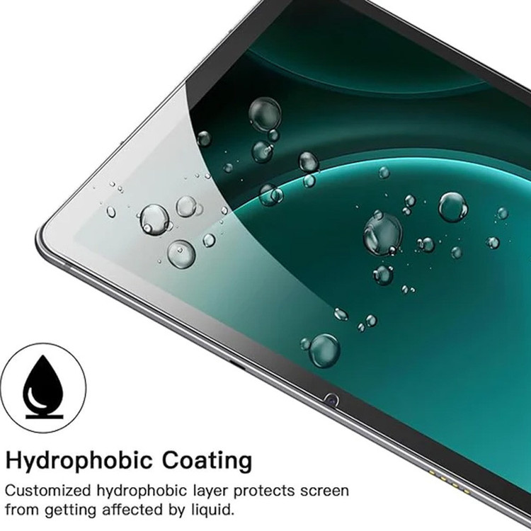 محافظ صفحه نمایش D`HARD مدل Super Power مناسب برای تبلت سامسونگ Galaxy Tab S9 FE/ S9/ S8/ S7