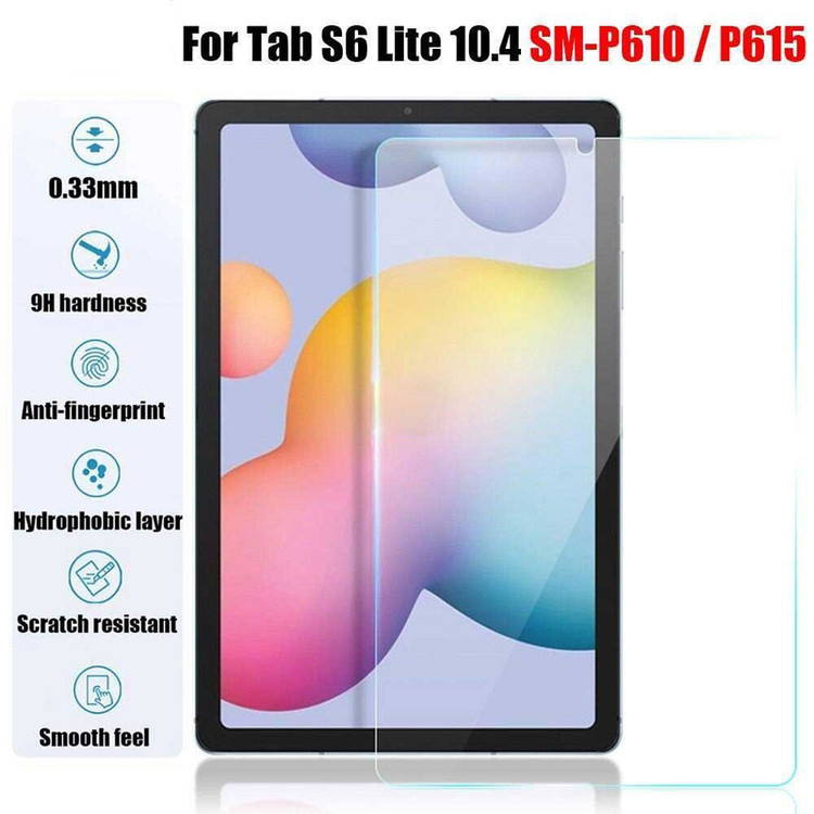محافظ صفحه نمایش D`HARD مدل Super Power مناسب برای تبلت سامسونگ Galaxy S6 Lite SM-P615/ SM-P610