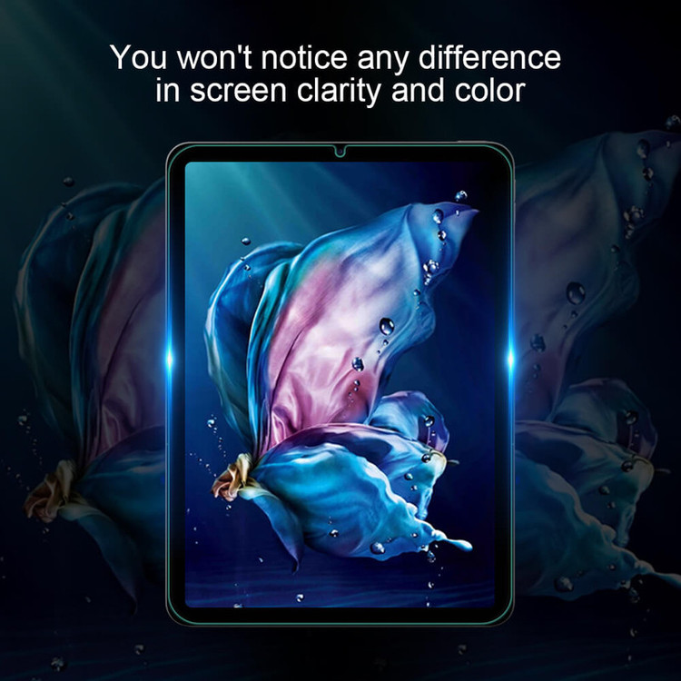 محافظ صفحه نمایش D`HARD مدل Super Power مناسب برای تبلت اپل iPad Mini 7 / Mini 6