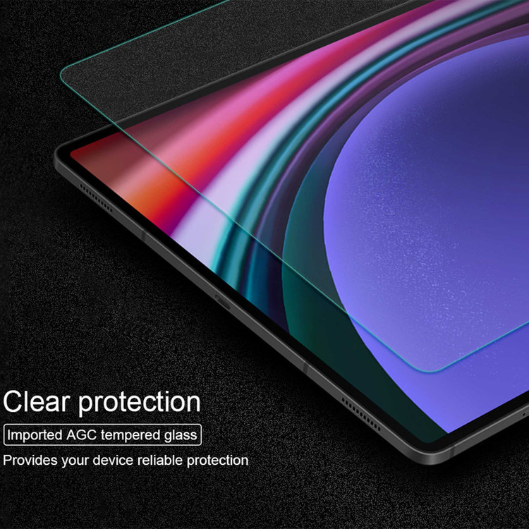 محافظ صفحه نمایش D`HARDمدل Super Power مناسب برای تبلت سامسونگ Galaxy S9 Ultra / S8 Ultra/SM-X900/SM-X906