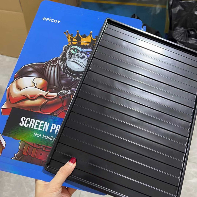 محافظ صفحه نمایش D`HARDمدل Super Power مناسب برای تبلت سامسونگ Galaxy S9 Ultra / S8 Ultra/SM-X900/SM-X906