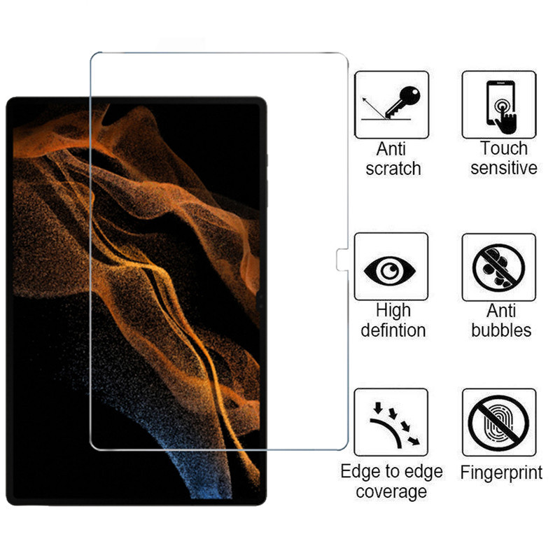 محافظ صفحه نمایش D`HARD مدل Super Power مناسب برای تبلت سامسونگ Galaxy Tab S8 Ultra / X900 / X906
