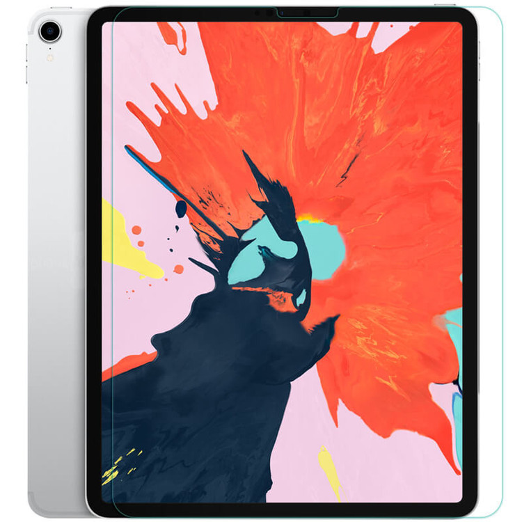 محافظ صفحه نمایش D`HARD مدل Super Power مناسب برای تبلت اپل iPad Pro 12.9 2022/2021/2020/2018