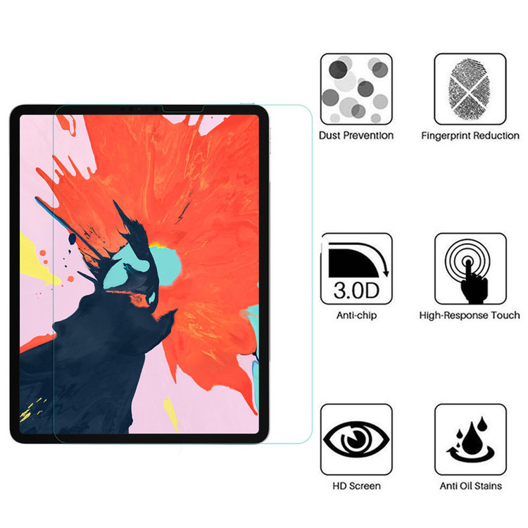 محافظ صفحه نمایش D`HARD مدل Super Power مناسب برای تبلت اپل iPad Pro 12.9 2022/2021/2020/2018