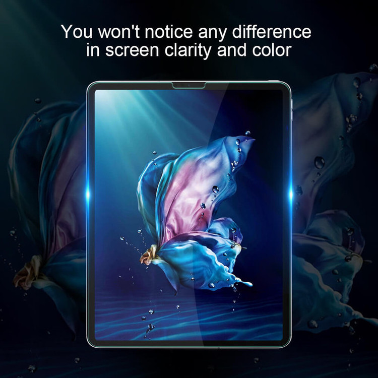 محافظ صفحه نمایش D`HARD مدل Super Power مناسب برای تبلت اپل iPad Pro 12.9 2022/2021/2020/2018