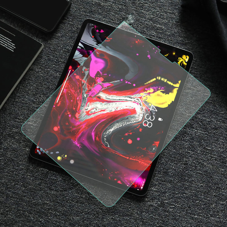 محافظ صفحه نمایش D`HARD مدل Super Power مناسب برای تبلت اپل iPad Pro 12.9 2022/2021/2020/2018