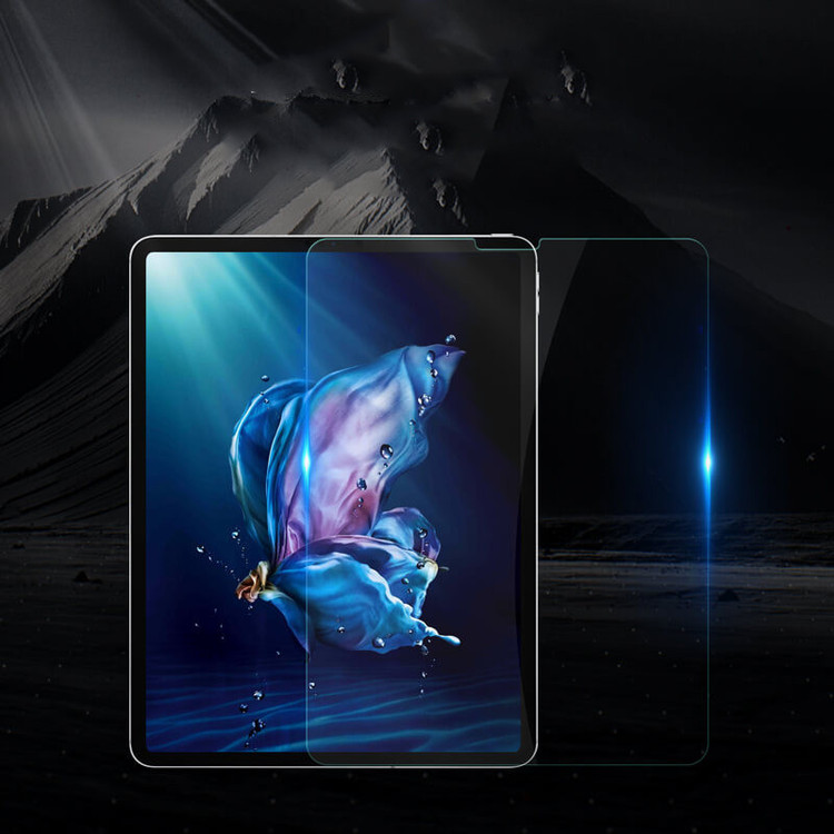 محافظ صفحه نمایش D`HARD مدل Super Power مناسب برای تبلت اپل iPad Pro 12.9 2022/2021/2020/2018