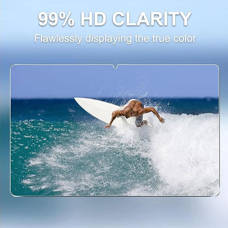 محافظ صفحه نمایش D`HARDمدل Super Power مناسب برای تبلت سامسونگ Galaxy Tab A11 Plus/ A9 Plus