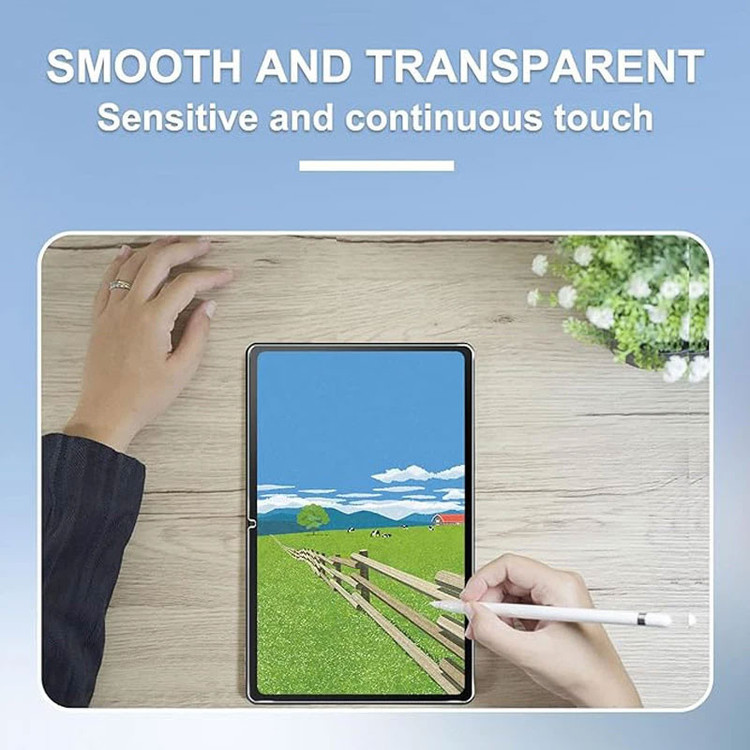 محافظ صفحه نمایش D`HARDمدل Super Power مناسب برای تبلت سامسونگ Galaxy Tab A11 Plus/ A9 Plus