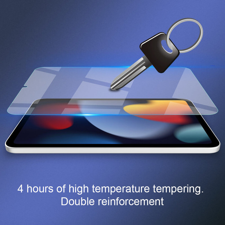 محافظ صفحه نمایش D`HARD مدل Super Power مناسب برای تبلت اپل iPad Mini 6 (2021)