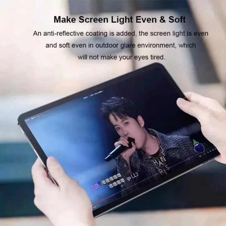 محافظ صفحه نمایش D`HARDمدل Xundd Axe مناسب برای تبلت اپل iPad mini 6