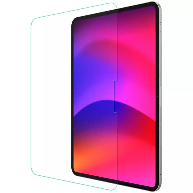 محافظ صفحه نمایش D`HARDمدل Super Power 5D مناسب برای تبلت اپل iPad Air 13 2025 / iPad Air 13 2024 / iPad Pro 13 2024