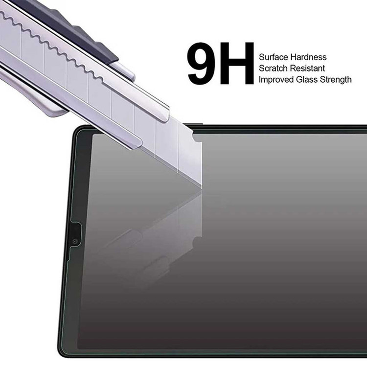 محافظ صفحه نمایش 5D D`HARDمدل Super Power مناسب برای تبلت سامسونگ Galaxy A7 Lite (SM-T225)
