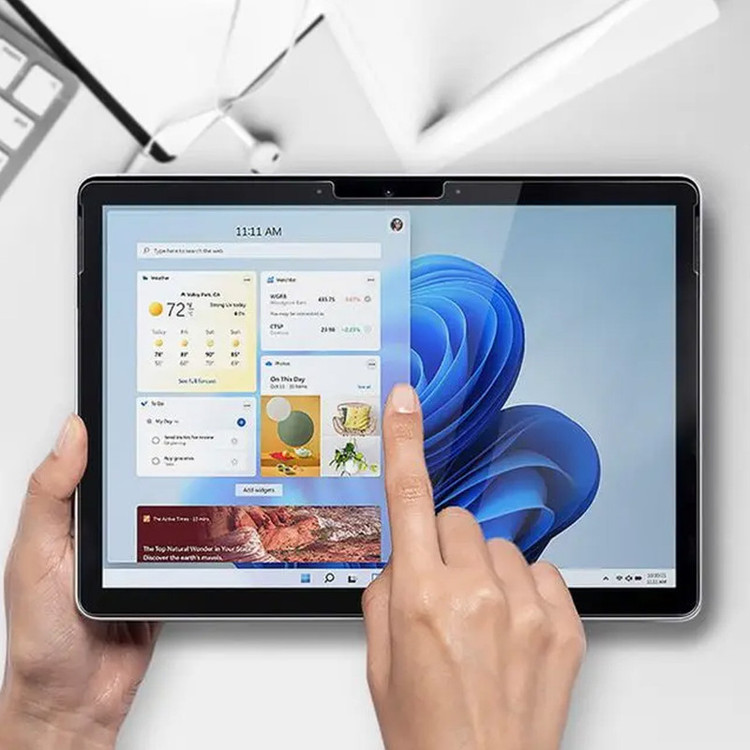 محافظ صفحه نمایشD`HARD مدل Super Power مناسب برای تبلت مایکروسافت Surface Pro 9