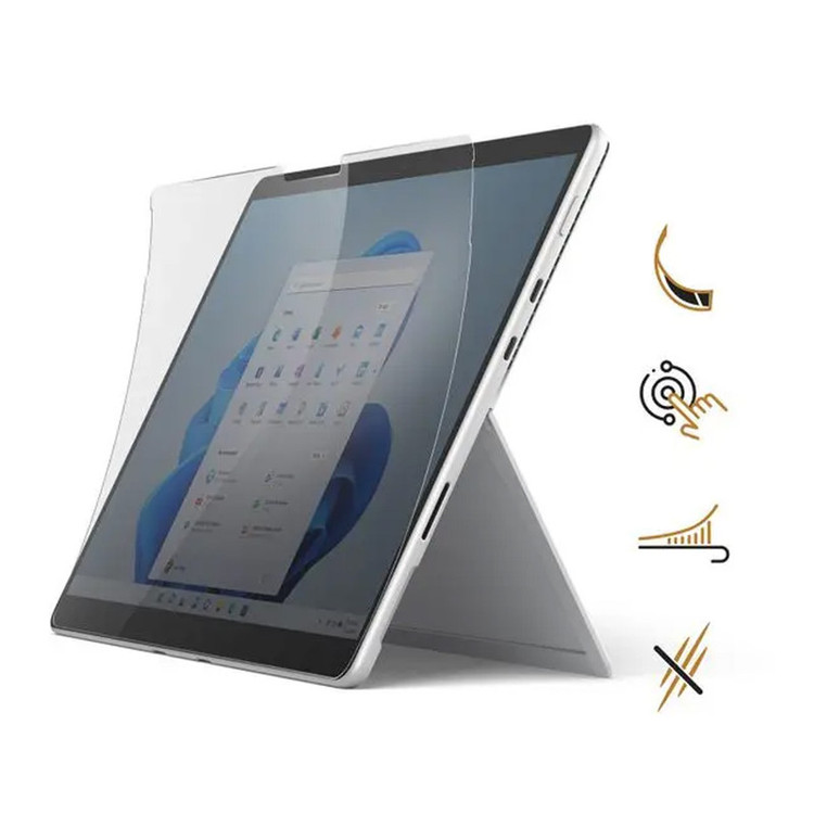 محافظ صفحه نمایشD`HARD مدل Super Power مناسب برای تبلت مایکروسافت Surface Pro 9
