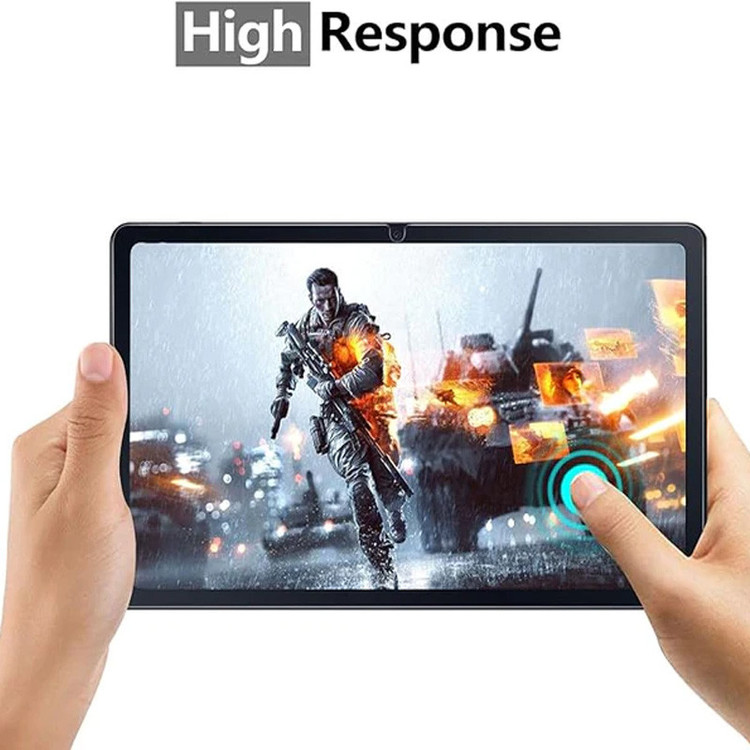 محافظ صفحه نمایش 5D مدل Super Power مناسب برای تبلت سامسونگ Galaxy Tab X510/X516B/X710/X716B/X700/X706/T870/T875/T876B