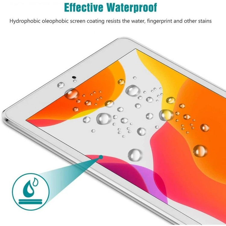 محافظ صفحه نمایش KOSAمدل Xundd Axe مناسب برای تبلت اپل iPad 10.2 (2021)/ iPad 10.2 (2020)/ iPad 10.2 (2019)