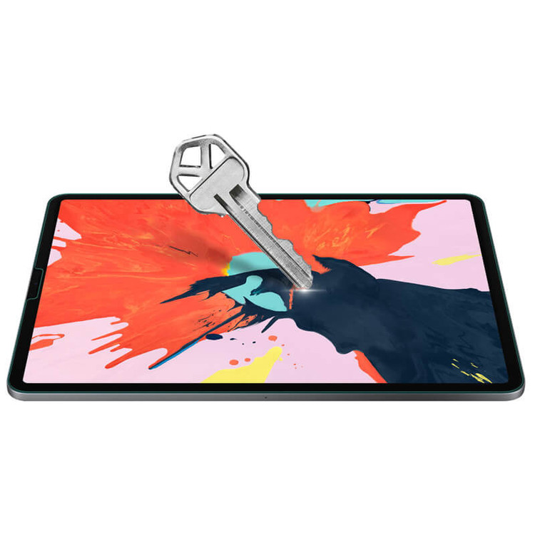محافظ صفحه نمایش 5D D`HARD مدل Super Power مناسب برای تبلت اپل iPad Pro 11 2022/2021/2020/2018