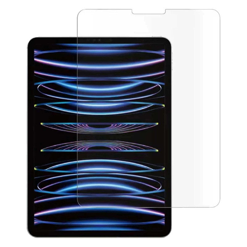 محافظ صفحه نمایش 5D  D`HARD مدل Super Power مناسب برای تبلت اپل iPad Pro 11 2022/2021/2020/2018