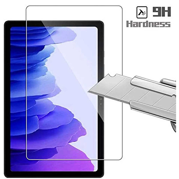 محافظ صفحه نمایش 5D D`HARDمدل Super Power مناسب برای تبلت سامسونگ Galaxy A7 SM-T500/ SM-T505/ SM-T507