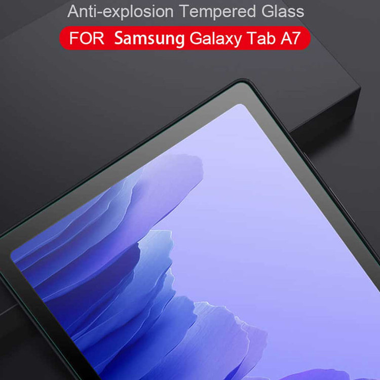 محافظ صفحه نمایش 5D D`HARDمدل Super Power مناسب برای تبلت سامسونگ Galaxy A7 SM-T500/ SM-T505/ SM-T507