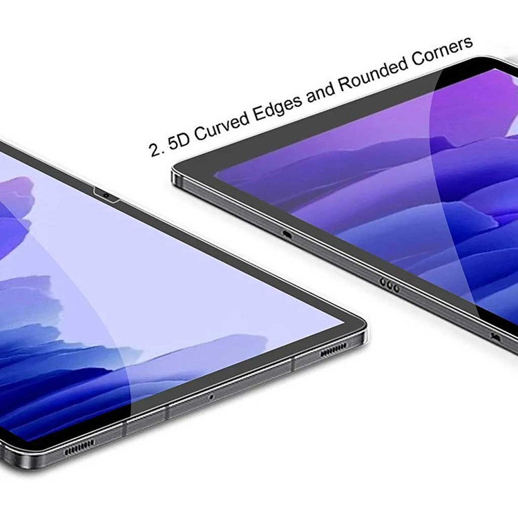 محافظ صفحه نمایش 5D D`HARDمدل Super Power مناسب برای تبلت سامسونگ Galaxy A7 SM-T500/ SM-T505/ SM-T507