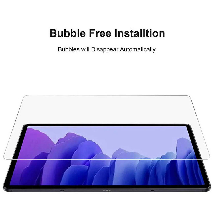 محافظ صفحه نمایش 5D D`HARDمدل Super Power مناسب برای تبلت سامسونگ Galaxy A7 SM-T500/ SM-T505/ SM-T507