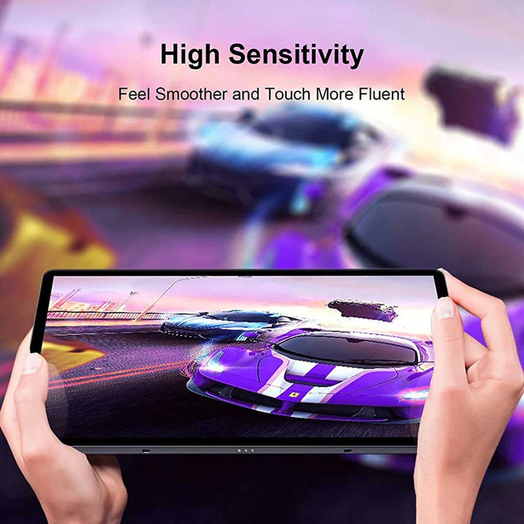 محافظ صفحه نمایش 5D D`HARDمدل Super Power مناسب برای تبلت سامسونگ Galaxy A7 SM-T500/ SM-T505/ SM-T507