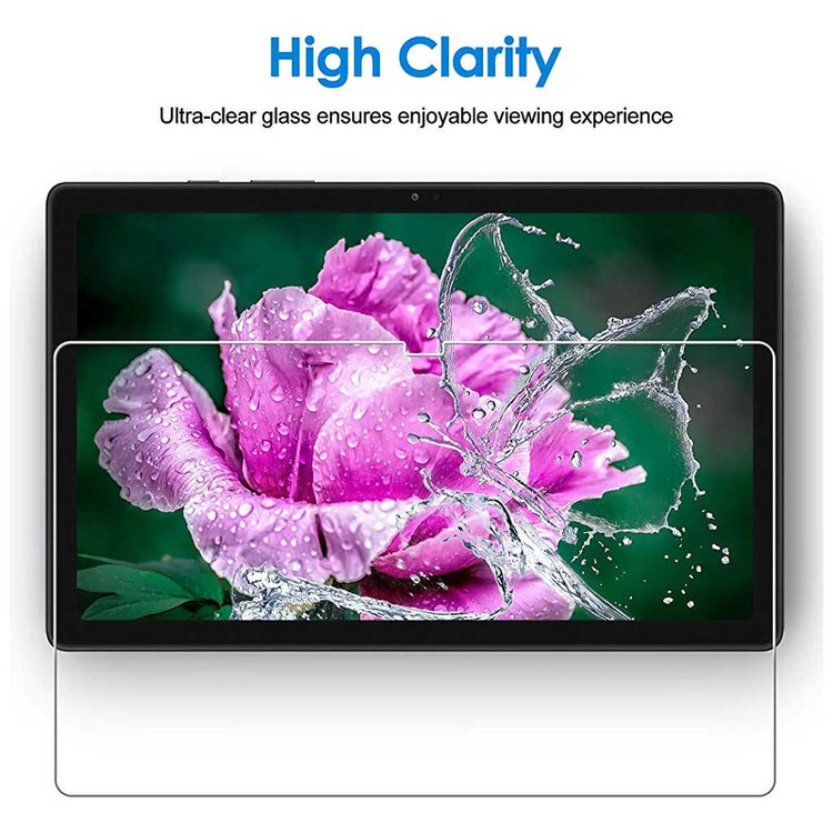 محافظ صفحه نمایش 5D D`HARDمدل Super Power مناسب برای تبلت سامسونگ Galaxy A7 SM-T500/ SM-T505/ SM-T507