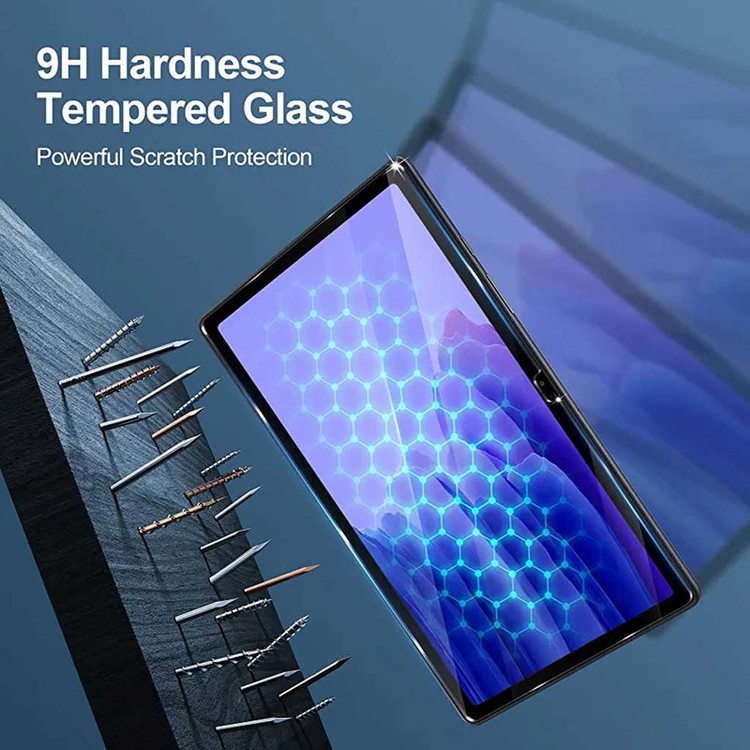 محافظ صفحه نمایش 5D D`HARDمدل Super Power مناسب برای تبلت سامسونگ Galaxy A7 SM-T500/ SM-T505/ SM-T507