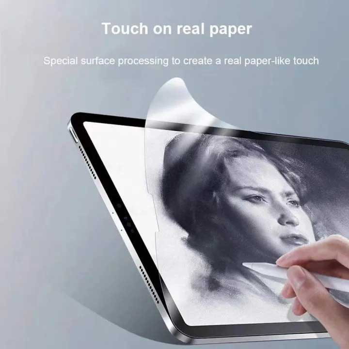 محافظ صفحه نمایش D`HARDمدل Xundd Axe مناسب برای تبلت اپل iPad Pro 12.9 2022 / iPad Pro 12.9 2021 / iPad Pro 12.9 2020