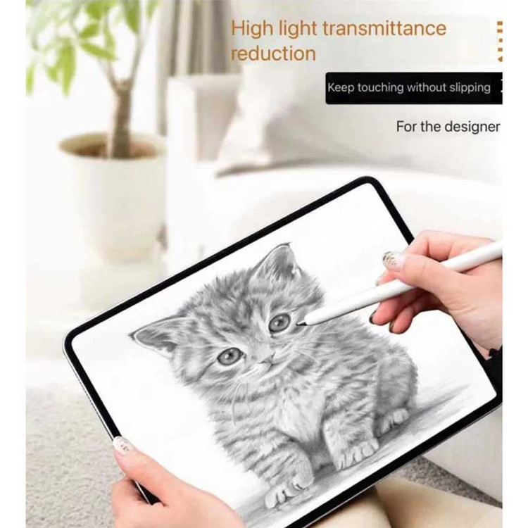 محافظ صفحه نمایش D`HARDمدل Xundd Axe مناسب برای تبلت اپل iPad Pro 12.9 2022 / iPad Pro 12.9 2021 / iPad Pro 12.9 2020