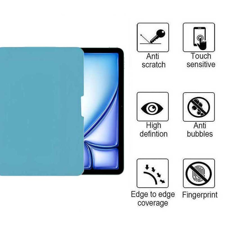 محافظ صفحه نمایش مات اپیکوی مدل Xundd paper-like مناسب برای تبلت اپل iPad Pro 11 2024 /Air 11 2024